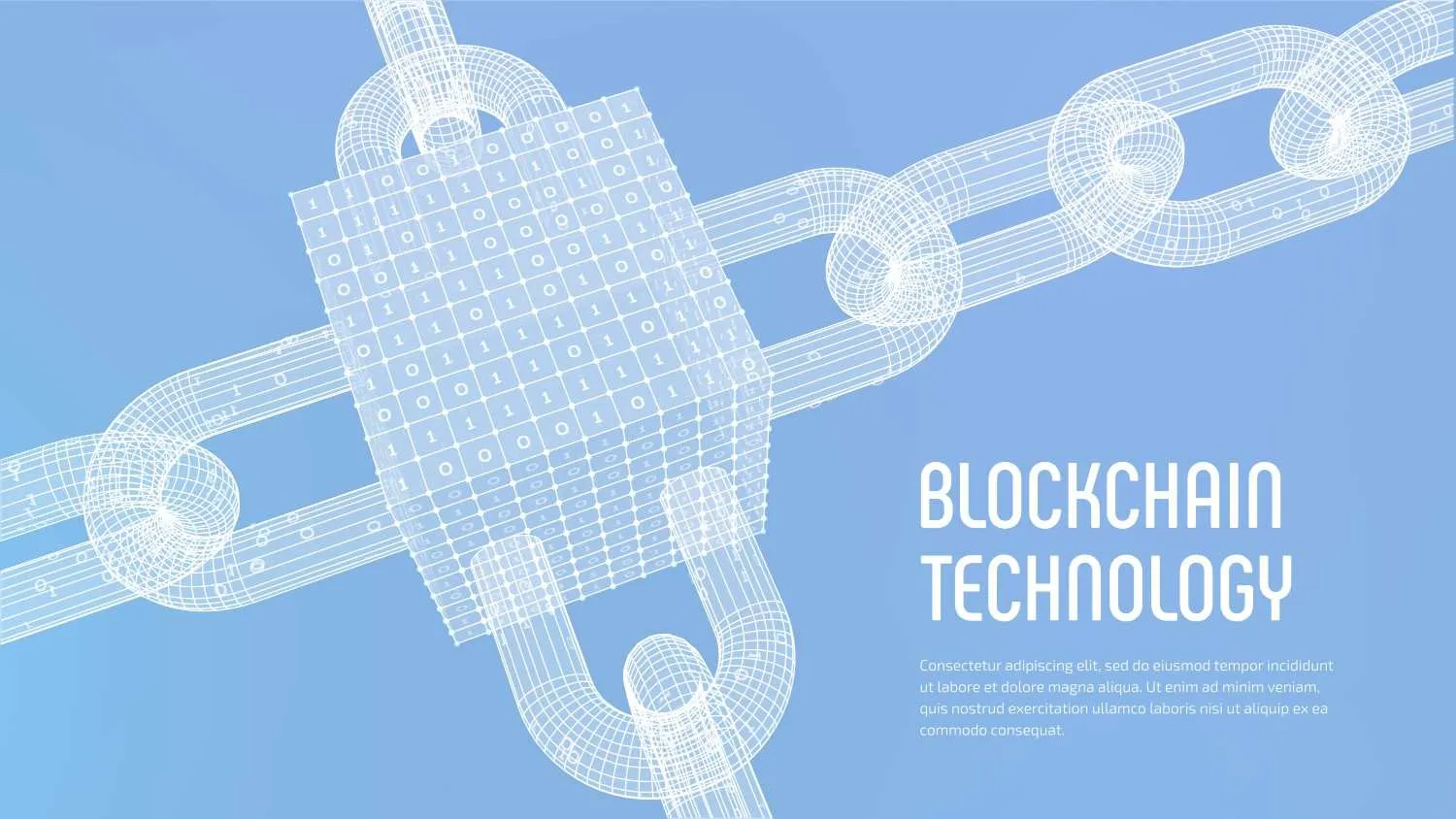 Blockchain Technology Blockchain Technology
